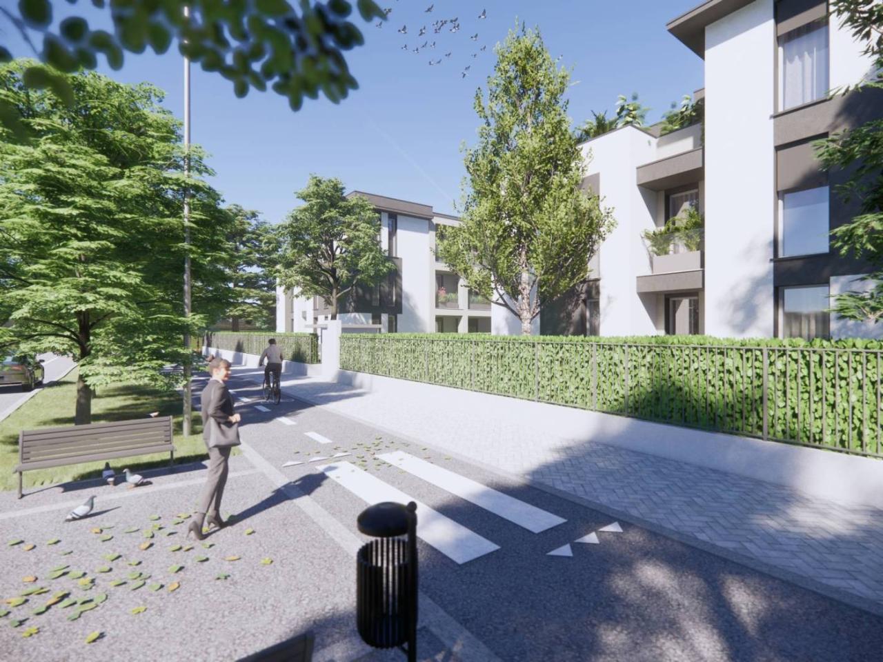 4 rooms Apartment in Bareggio, Italy No. 28866