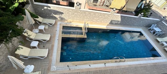 3 rooms Apartment in Alanya, Turkey No. 26366 24