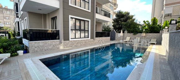3 rooms Apartment in Alanya, Turkey No. 26366 5