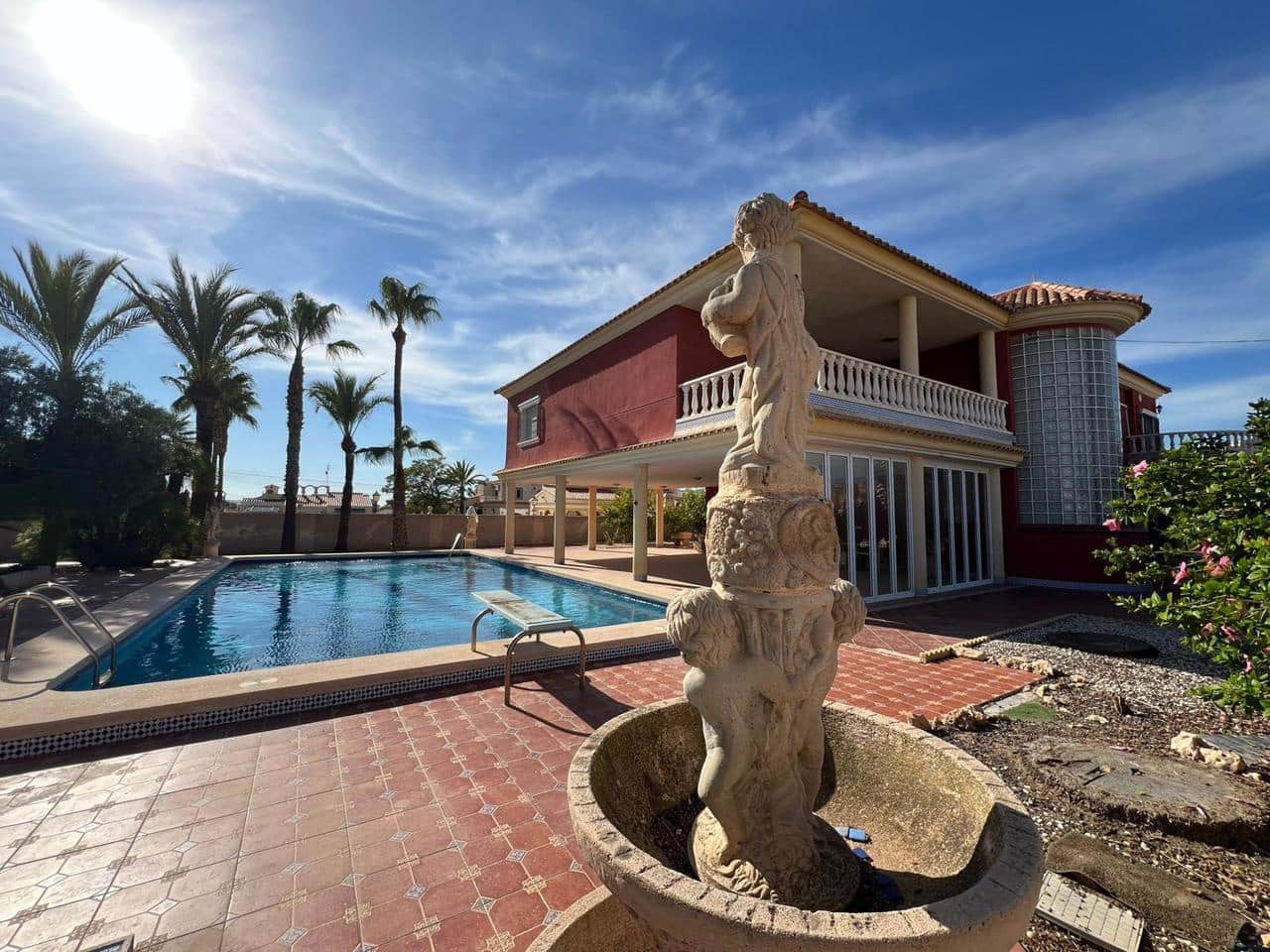 6 bedrooms House in Torrevieja, Spain No. 183690