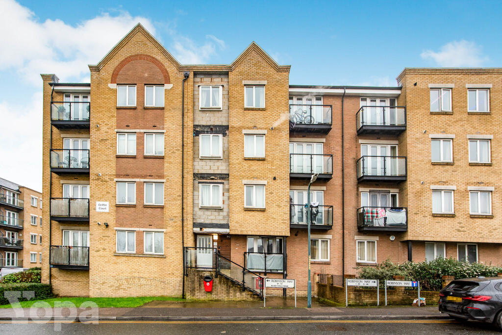 Квартира с 2 спальнями в Грейвсенд, Великобритания № 10958