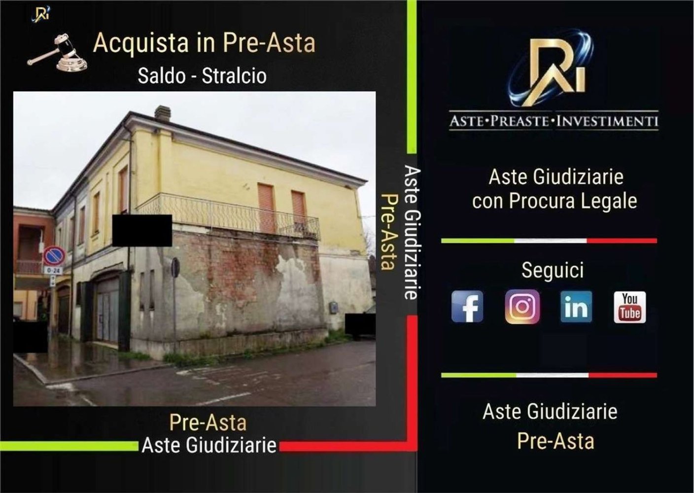 2غرفة شقة في Lungavilla, Italy رقم 181366