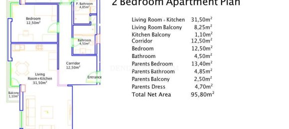 Villa de 12 habitaciónes en Denizli, Turkey No. 15069 18