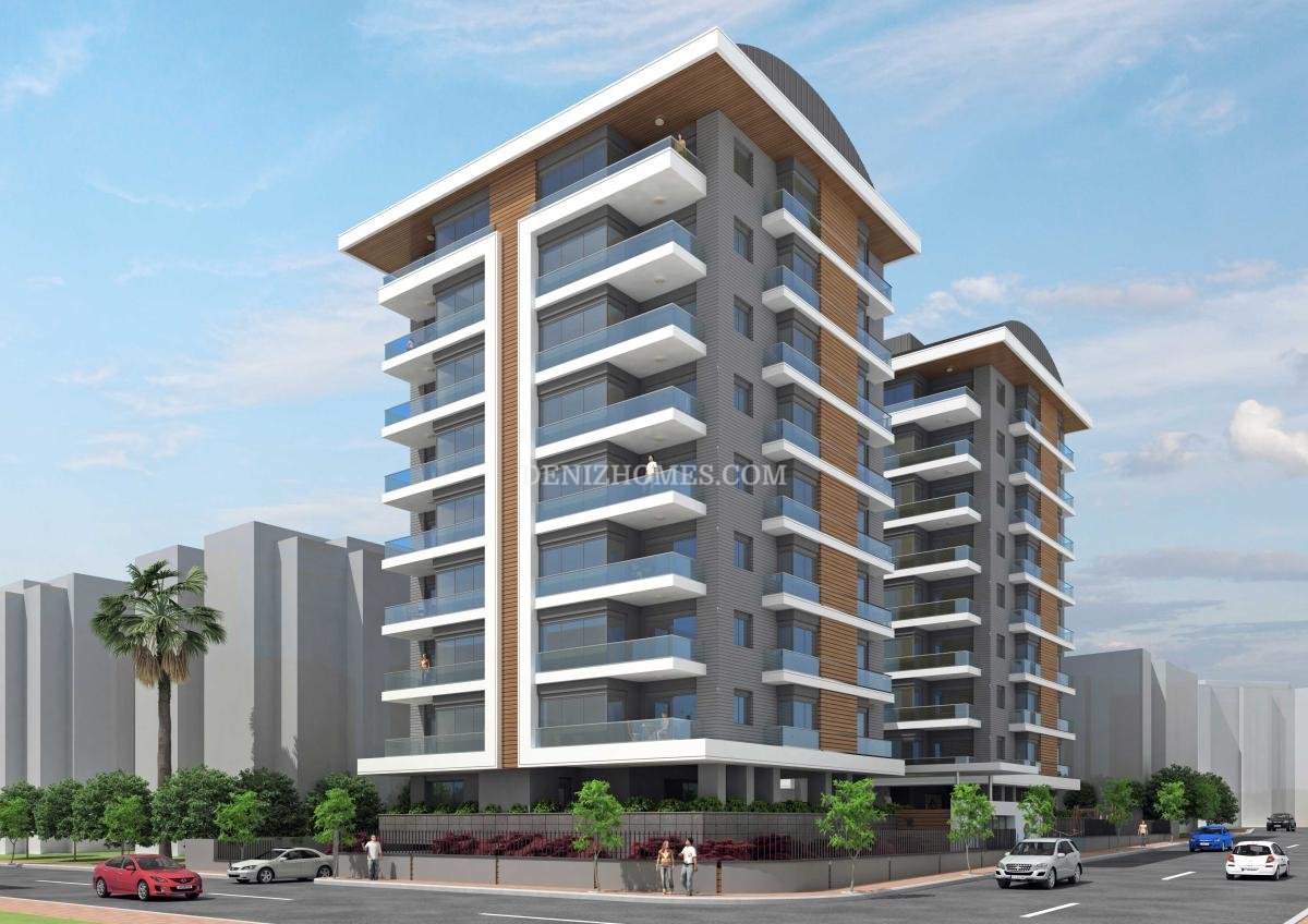 Villa de 12 habitaciónes en Denizli, Turkey No. 15069