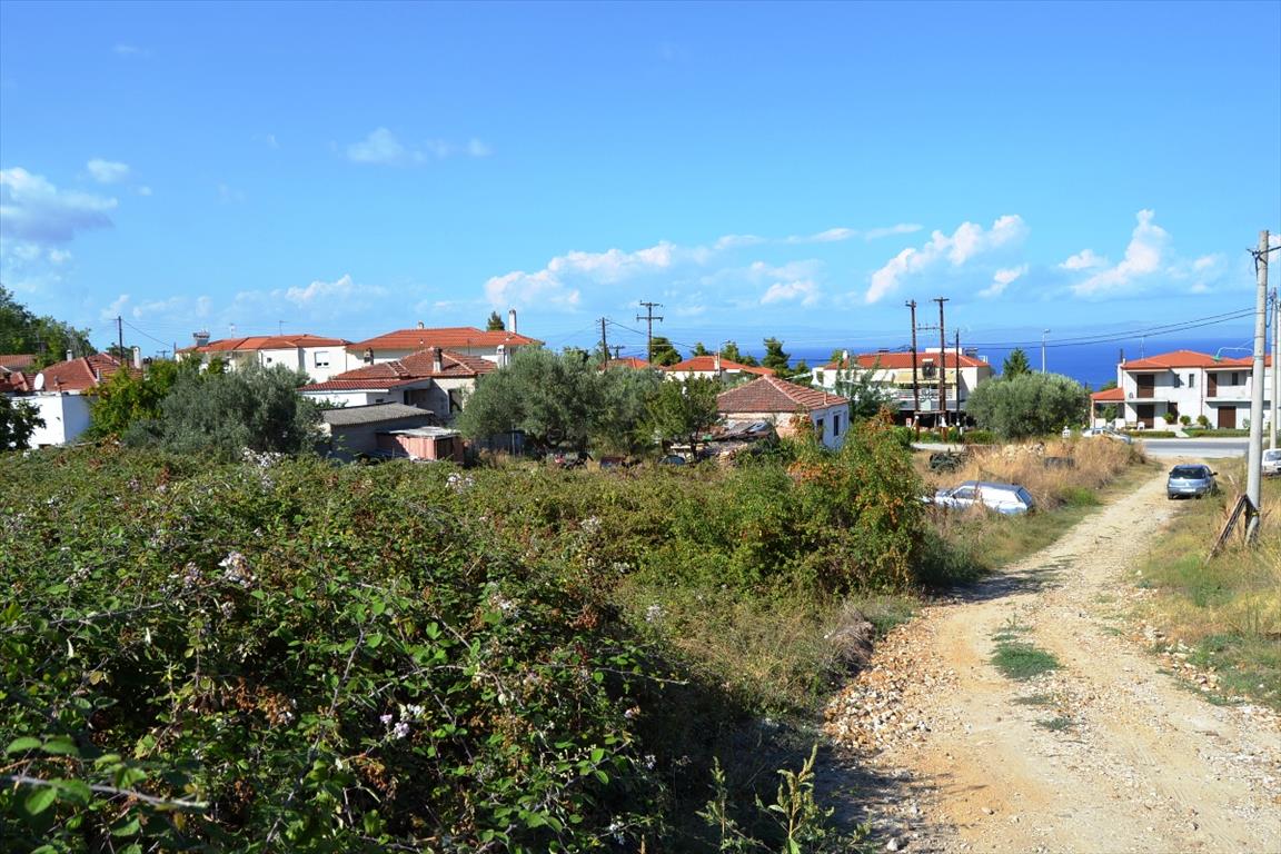 740m² Land for sale in Chalkidiki, Central Macedonia, Macedonia and Thrace, Greece № 95225