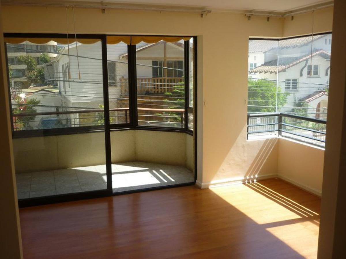 3 bedrooms Apartment in Valparaiso, Chile No. 2327