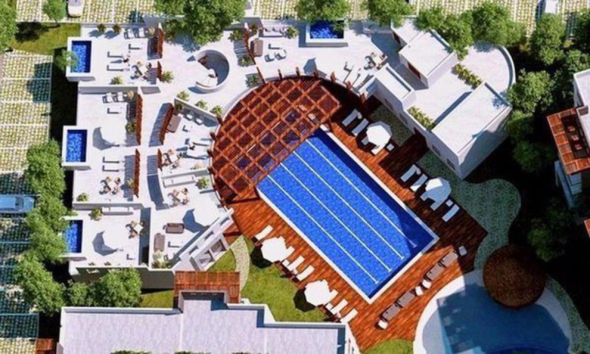 3 bedrooms House in Solidaridad, Mexico No. 181251