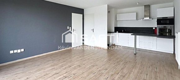 2 Schlafzimmer Wohnung in Loos, France, Nr. 264332 2