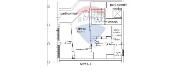 97m² Commercial property in Pavia, Italy No. 56994 7