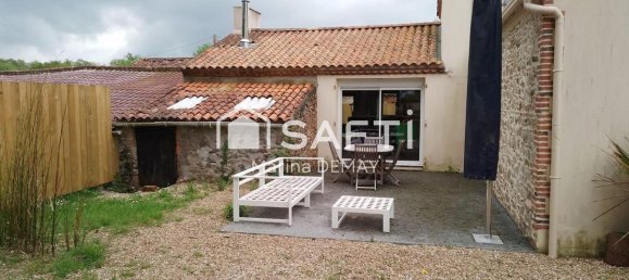 Дом с 4 спальнями в Пуару, Франция № 113337 14