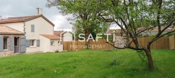 Дом с 4 спальнями в Пуару, Франция № 113337 3