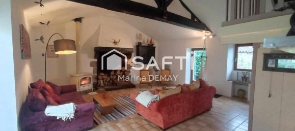 Дом с 4 спальнями в Пуару, Франция № 113337 2