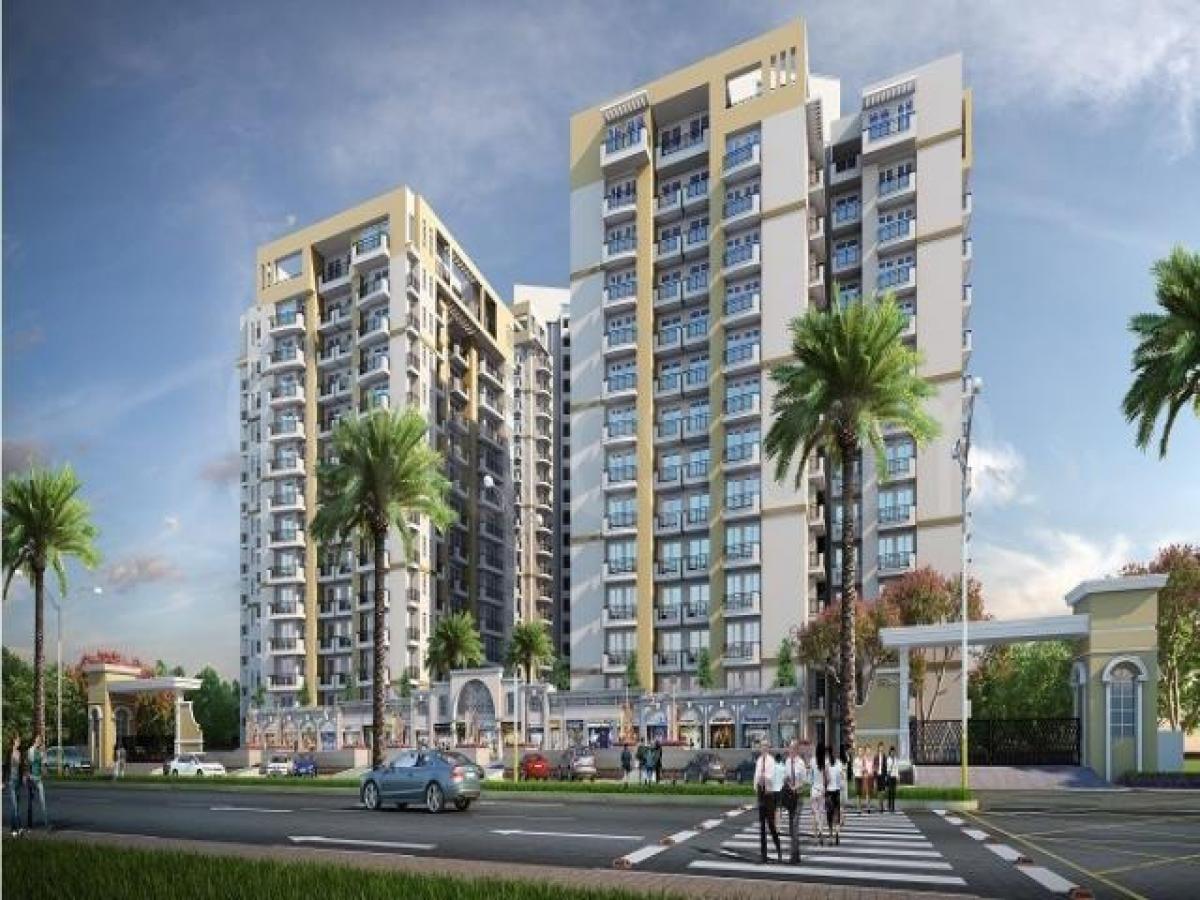 2 chambres Maison à Noida, India No. 9159