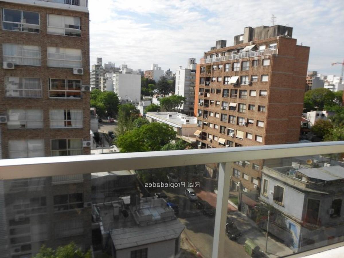 Apartamento T2 em Montevideo, Uruguay N.º 3395