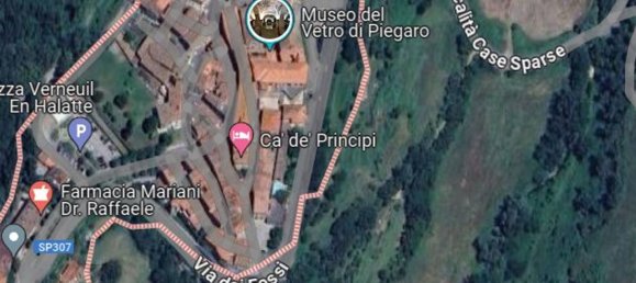 12 rooms House in Piegaro, Italy No. 46668 8