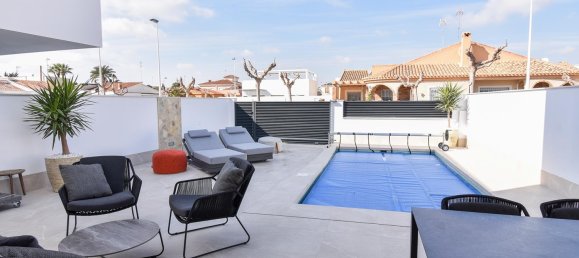 3 bedrooms Villa in San Pedro del Pinatar, Spain No. 16646 28