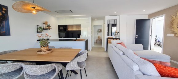 3 bedrooms Villa in San Pedro del Pinatar, Spain No. 16646 5