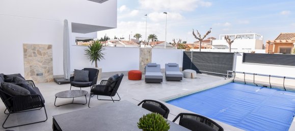 3 bedrooms Villa in San Pedro del Pinatar, Spain No. 16646 27