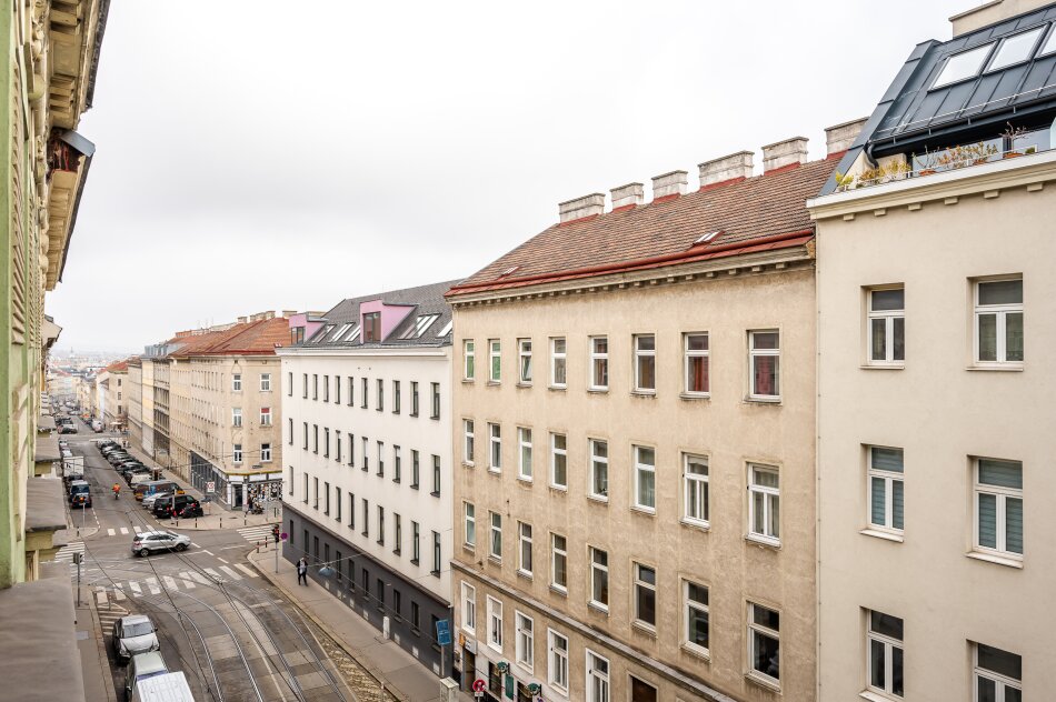 Apartamento de 2 divisões em Ottakring, Austria N.º 136831