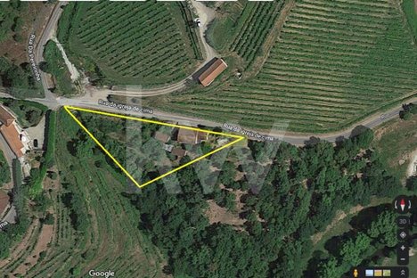 Casa de 3 dormitorios en Cabeceiras de Basto, Portugal No. 27330