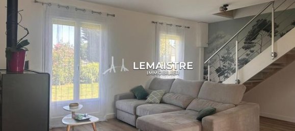 Casa de 4 dormitorios en Seine-Maritime, France No. 353627 2