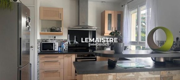 Casa de 4 dormitorios en Seine-Maritime, France No. 353627 3