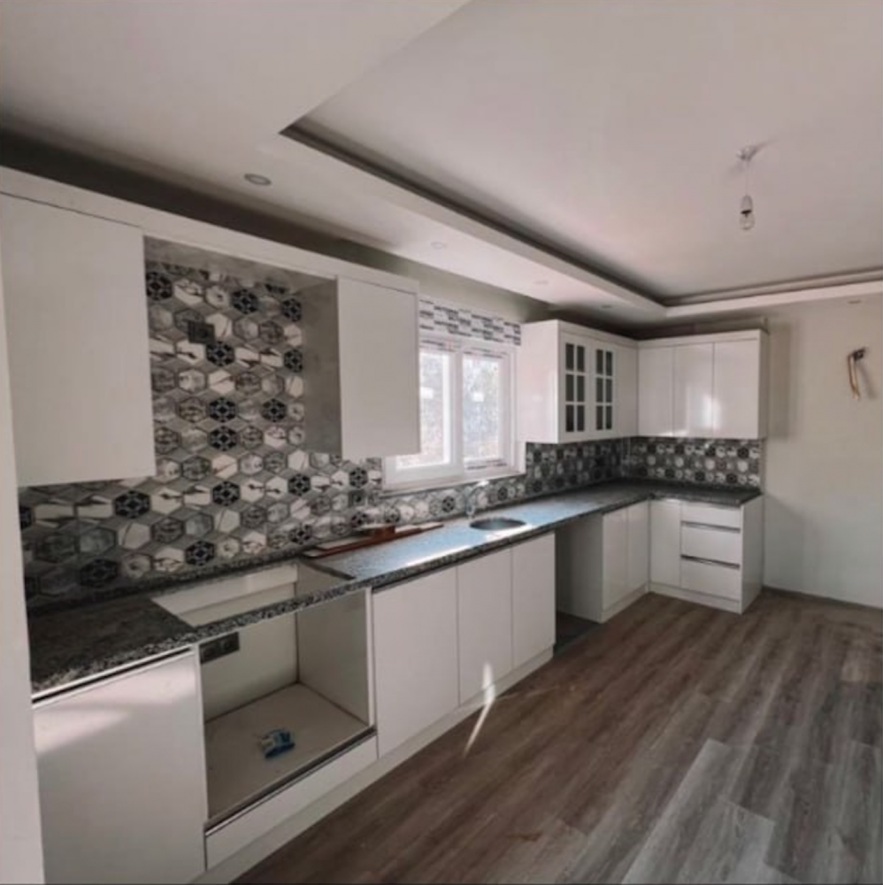 Apartment 3+1 in Alanya, Turkey No. 25203