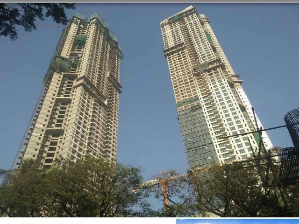 3 bedrooms House in Mumbai, India No. 6633