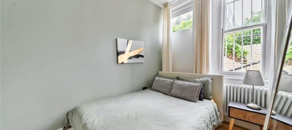 2 bedrooms Apartment in London, United Kingdom No. 12186 5