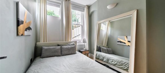 2 bedrooms Apartment in London, United Kingdom No. 12186 17