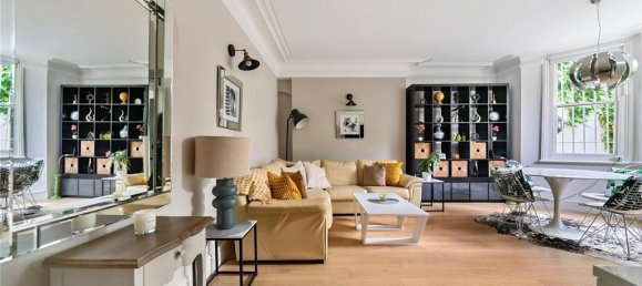 2 bedrooms Apartment in London, United Kingdom No. 12186 6