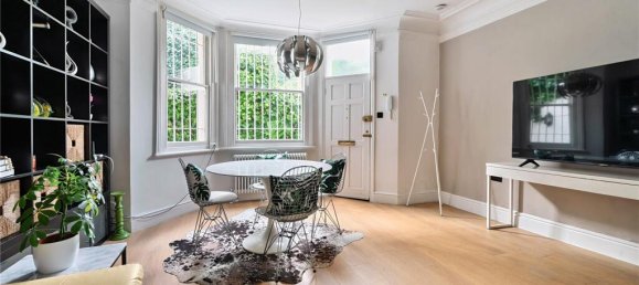 2 bedrooms Apartment in London, United Kingdom No. 12186 10