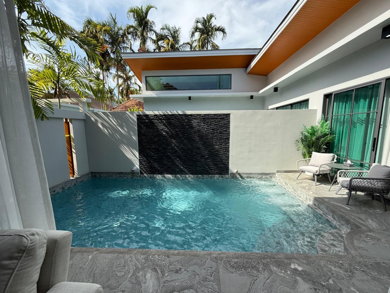 2 chambres Villa à Nai Harn Beach, Thailand No. 25982