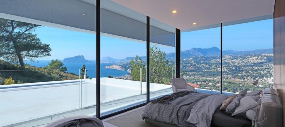 4 bedrooms Villa in Moraira, Spain No. 10308 3