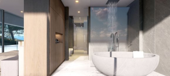 4 bedrooms Villa in Moraira, Spain No. 10308 2