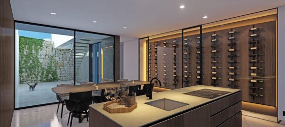 4 bedrooms Villa in Moraira, Spain No. 10308 5