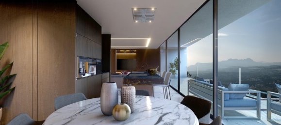 4 bedrooms Villa in Moraira, Spain No. 10308 6