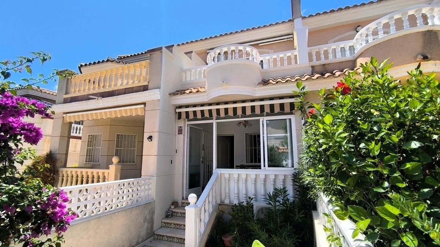 2 bedrooms House in Ciudad Quesada, Spain No. 184589