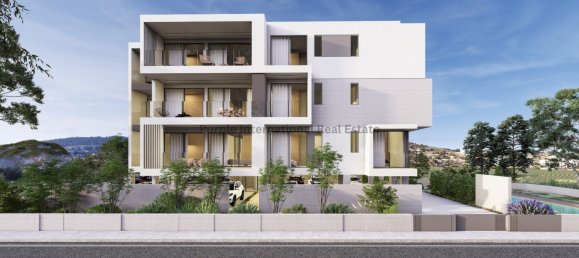 Apartamento de 2 dormitorios en Paphos, Cyprus No. 24266 3