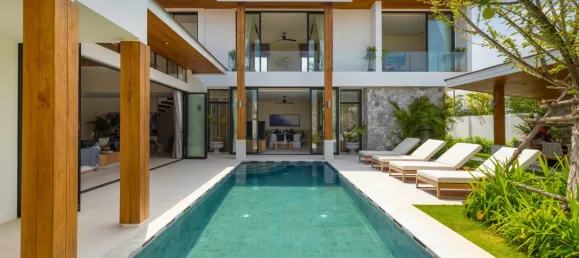 2 bedrooms Villa for sale in Phuket, Southern Thailand, Thailand № 80933 24