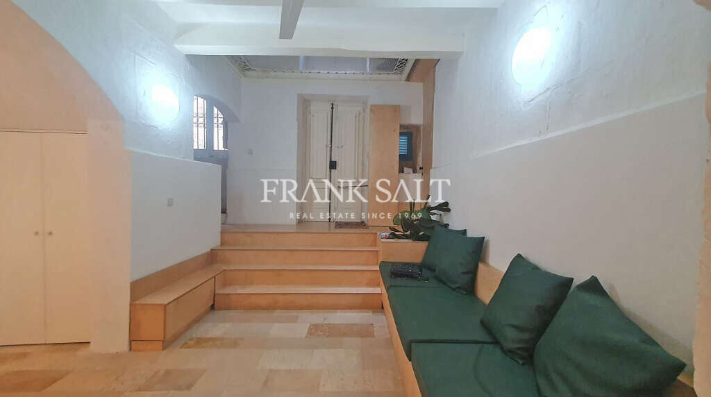 Мезонет с 1 спальней в Валлетта, Мальта № 11495