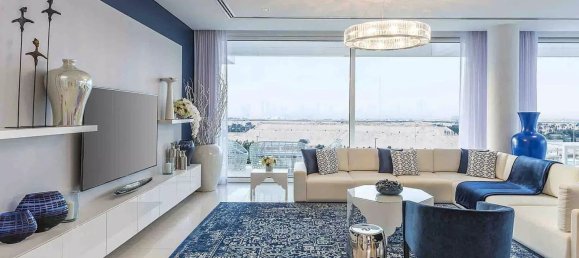 2 Schlafzimmer Wohnung in ASHJAR APARTMENTS, Al Barari, UAE, Nr. 58309 5