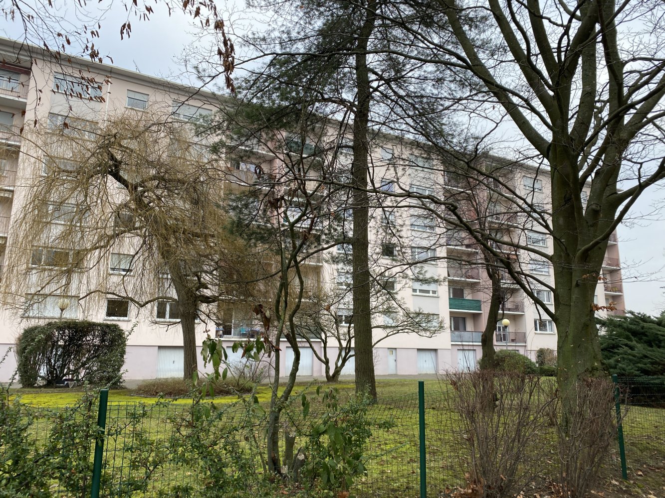 1 bedroom Apartment in Illzach, France No. 39814