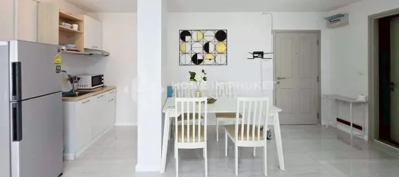 Apartamento com 2 quartos em condomínio em Kathu, Thailand N.º 70755 5