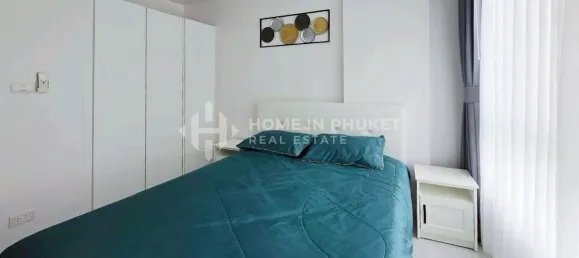 Apartamento com 2 quartos em condomínio em Kathu, Thailand N.º 70755 13