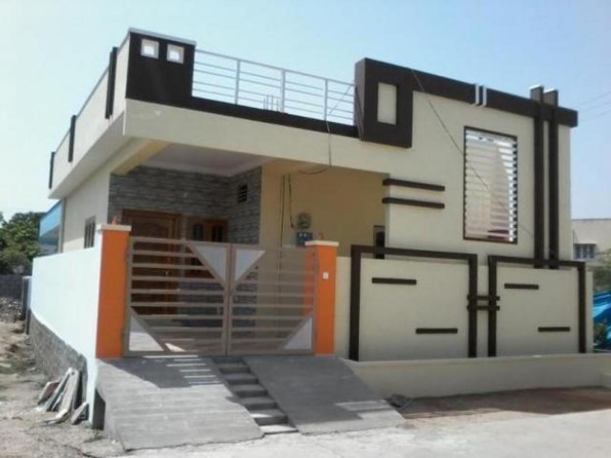 3 bedrooms House in Bangalore, India No. 10975