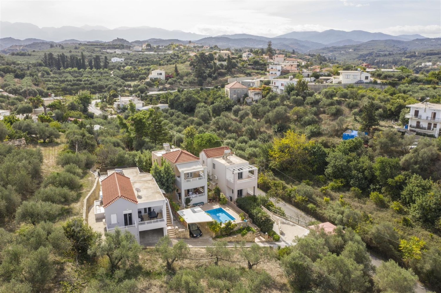 Moradia T3 em Chania, Greece N.º 23