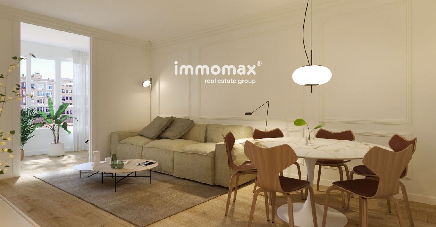 2 bedrooms Apartment in Eixample, Spain No. 83766