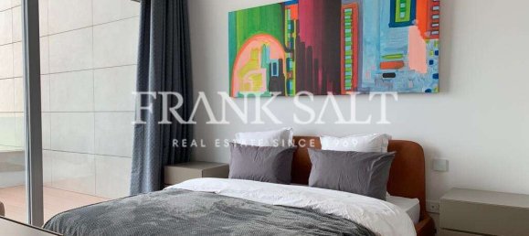 Apartamento de 3 dormitorios en Kalkara, Malta No. 163 63