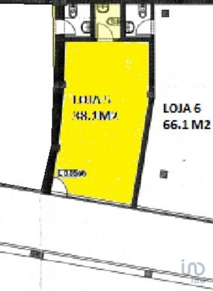 38m² Shop in Aveiro, Portugal No. 1956